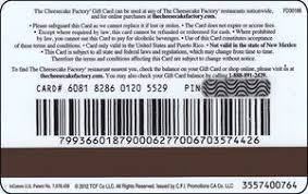 What is an eslice of joy card, you ask? Gift Card Cake 2 Cheesecake Factory United States Of America The Cheesecake Factory Col Us Cf 003 Fd30186