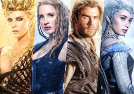 Discover the story that came before snow white in the huntsman: Check Out The Official Trailer For The Huntsman Winter S War Mxdwn Movies