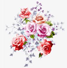 Hd Cover Illustration Flower Watercolor Flower Flores Pintadas Ilustracion De Flor Flores Acuarela