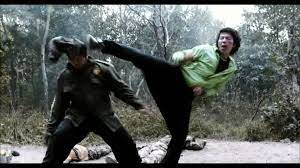 Film ini dirilis pada tahun 2011 dan sukses besar di box office prancis. The Kick 2011 Kung Fu Kingdom