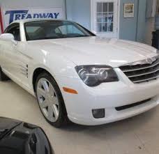 Chrysler Crossfire Classics For Sale Classics On Autotrader Chrysler Crossfire Chevrolet Classic Chevrolet