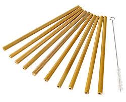 Wooden Smoothie Straws Could Be Another Option On Top Of Colored Paper Straws Drink Straw Eco Friendly Cleaning Products Biodegradable Products