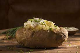 Maybe you would like to learn more about one of these? Baked Potatoes 10 Ricette Di Patata Al Forno Ripiena Greenme