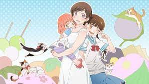 sangatsu no lion sisters 3月のライオン アニメ イラスト