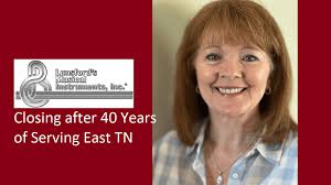 Lunsford's Music to Close their Doors in 2023