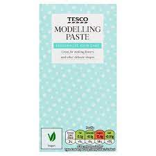 We did not find results for: Tesco Flower Modelling Paste 250g Tesco Groceries