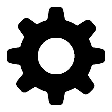 Settings Free Vector Icons Designed By Tutsplus Free Icons Icon Vector Icon Design