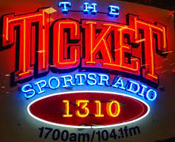 Pin By Terry On Ticket Stuff Neon Signs Radio Station Old Things