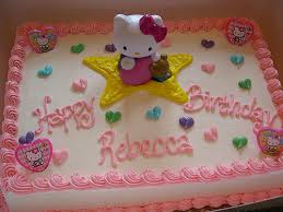 Tassenkuchen wie gewohnt backen, hier hab ich eine druck auf den kuchen pausen. Susses Gluck Hello Kitty Tortendeko Ideen Zum Kaufen Oder Selber Machen