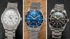 The Top Watches Of 2023 - 24 Of My Favorite Watches I Reviewed ...
