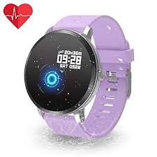 Yoyofit Fitness Tracker Ip67 Wasserdicht Mit Gps Schrittzahler Uhr Herzfrequenz Mit Pulsmesser Blutdruck Blutsauerst Herzfrequenz Schrittzahler Fitness Tracker