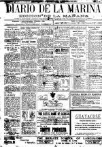 Diario De La Marina
