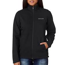 Buy Eddie Bauer Ladies Shaded Crosshatch Soft Shell Jacket