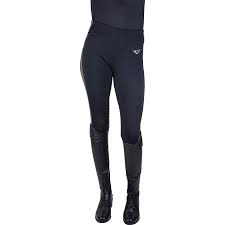 tuffrider ladies ventilated schooling tights in specials at