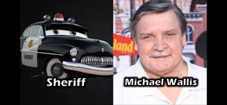 Michael Wallis cars by Fandomcraziness1