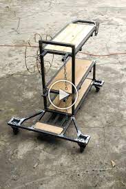 Fabrication Welding Weldingprojects Welding Cart Welding Projects Welding Table