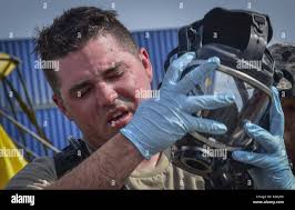 Florida firefighter hi-res stock photography and images