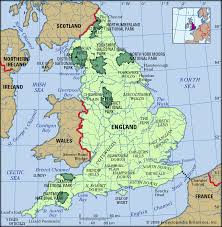England is the largest and the richest country of great britain. England History Map Cities Facts Britannica