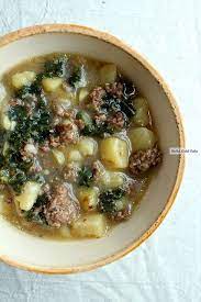 Sausage Kale And Potato Soup Recipes Delicious Soup Cooking Recipes