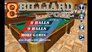 Collecting the new 9 ball ring in miami was some great fun. 8 Ball Pool Billiard 3d By Javier Melus Carruez