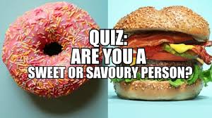 This covers everything from disney, to harry potter, and even emma stone movies, so get ready. Quiz Are You A Sweet Or Savoury Person Smooth