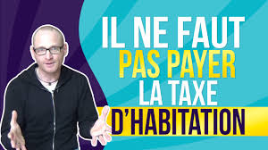 Ce n'est pas parce que vous avez cru ne pas devoir de taxe foncière, même en ayant mal lu quelque chose sur le site des impôts, que vous avez le droit d'être exonéré. Il Ne Faut Pas Payer La Taxe D Habitation Louer En Courte Duree