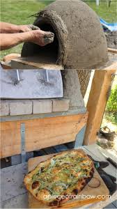 Building an outdoor wood fired oven is a dream and a challenge for any one, as finding the right plans to fit your needs could be really difficult. Diy Wood Fired Outdoor Pizza Oven Simple Earth Oven In 2 Days