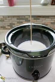 Finding the perfect evaporated milk substitute. Keto Sweetened Condensed Milk By Budget101 Com