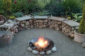 Black fire pit square log patio garden heater outdoor table top bbq camping. 40 Simple Fire Pit Setting Ideas On A Budget For Diy Designs
