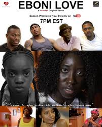 Eboni Love (TV Series 2017– )