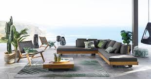 Meuble tv en paulownia blanc josephine maisons du monde. Collection Maisons Du Monde Outdoor 2019 Nos 10 Coups De Coeur Marie Claire