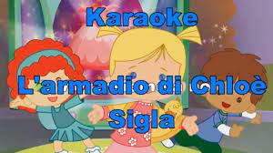 Facile, medio e difficile risorse gratuite per stampare & pdf, jpg, a4. Karaoke L Armadio Di Chloe Sigla Cartoonito Youtube