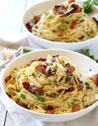 Pasta Carbonara Recipe Dash Of Savory Cook With Passion Recipe Carbonara Pasta Pasta Carbonara Recipe Carbonara Recipe