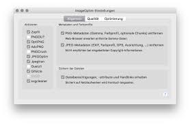 Gibt es beim mac auch solch eine möglichkeit? Mac Bild Komprimierer Imageoptim Optimiert Nun Auch Svgs Ifun De
