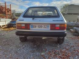 Image result for Gris Futura 1984 Talbot