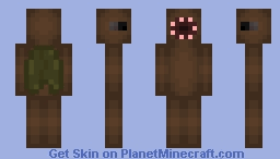 The best minecraft mods for transforming java, bedrock, and pocket edition, including minecraft 1.16 mods. Primitive Mobs Lily Lurker Minecraft Skin