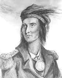 Chief Tecumseh's caution to others