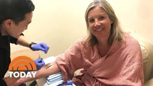 Kristen Dahlgren – Nbc News Correspondent & Breast Cancer Survivor