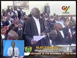 Final Address By Counsel For 3rd Respondent Tsatsu Tsikata 2012 Election Petition Hearing 7 8 13 Youtube