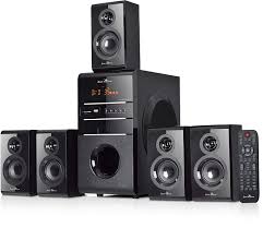 Alex rodriguez's home theater alex rodriguez's mansion would be a. Jack Martin 3000 Bluetooth Sd Card Pendrive 5 1 Multimedia Home Theatre Speaker System With Built In Fm Radio Amazon In Electronics