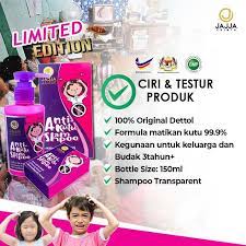 Kerana anda akhirnya jumpa cara yang paling berkesan untuk turunkan berat badan. Shampoo Kutu Jajja Chinta Ubat Kutu Paling Berkesan Free Sikat Kutu Shopee Malaysia