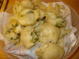 Maybe you would like to learn more about one of these? Zeppole Fritte Di Scarola Ricetta Antipasto