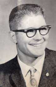 not sure when this picture of Richard was taken