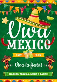 Be sure to print out as many copies as you need and then send them out to all your friends and have a blast! Free Vector Mexican Party Invitation