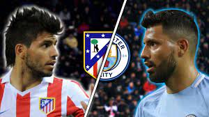 El club atlético de madrid, es un club de fútbol español de la ciudad de madrid, fundado el 26 de abril de 1903, siendo por ello uno de los clubes de fútbol activos más longevos de españa. Aguero In Atletico Madrid Vs Aguero In Manchester City Skills Goals Which Is Better Youtube