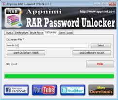 Rar password unlocker 5.0 is available for free download from our software programme . Appnimi Rar Password Unlocker Download