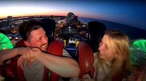 #pass out #heights #fail #amusement park #fails #popular videos #viral videos #slingshot #faint #adrenaline #funny pictures #reacting ­. Man Loses Perfect Smile As False Tooth Flies Out His Mouth On Slingshot Ride Mirror Online