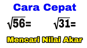 Maybe you would like to learn more about one of these? Cara Menghitung Pangkat Dengan Cepat Cara Golden