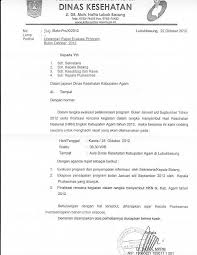 Contoh surat dinas yang baik dan benar untuk mudahkan kerjamu. Contoh Surat Resmi Rapat Evaluasi Kinerja Karyawan Brainly Co Id