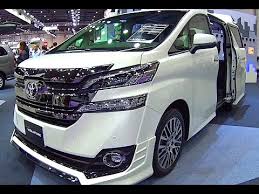 2016 toyota vellfire exterior and interior newly redesigned vellfire mpv looks modern and luxurious. Toyota Vellfire 2019 Video Review New Generation Toyota Luxury Vans Youtube